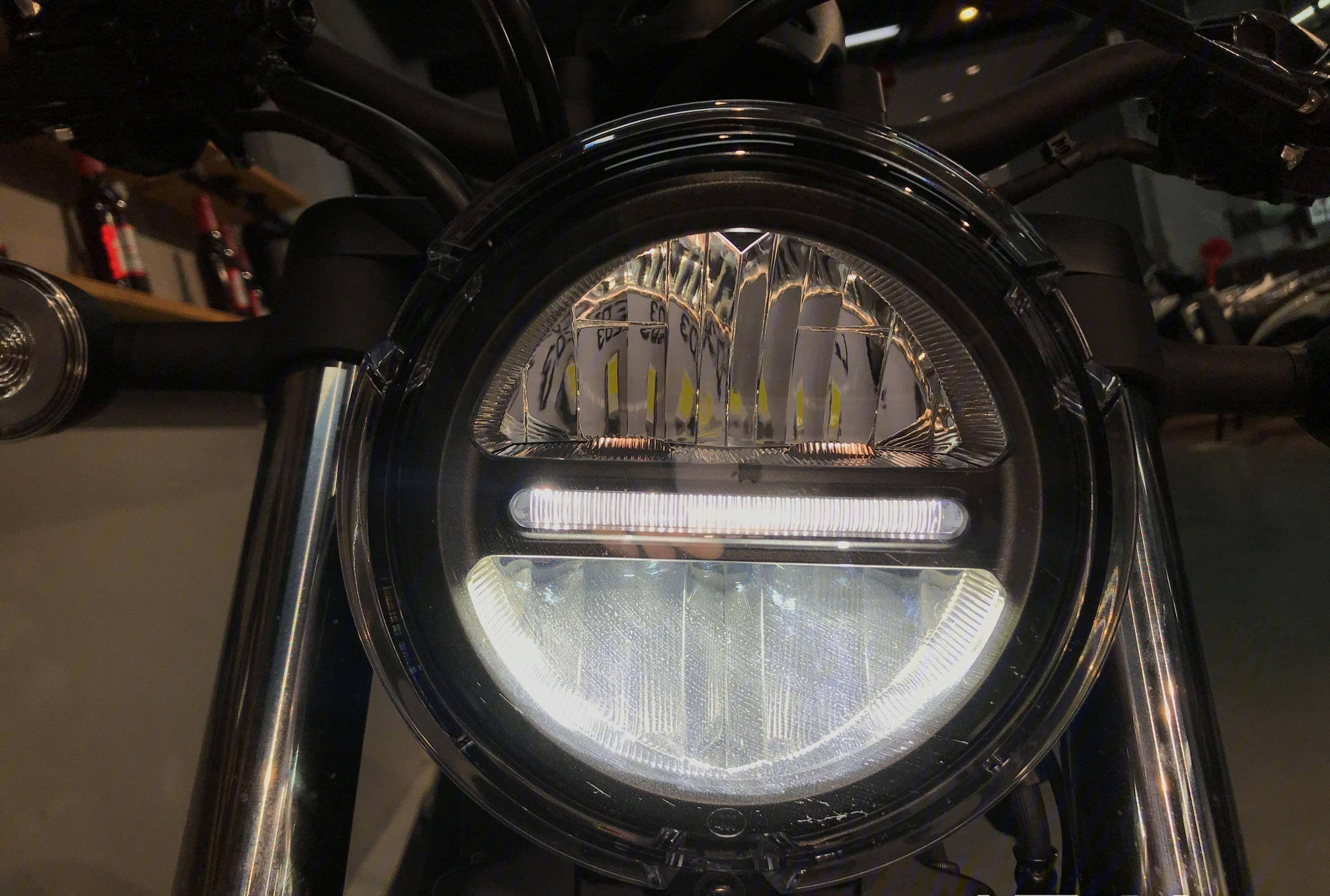 新大洲本田cm300巡航车,hondacm300用车感受