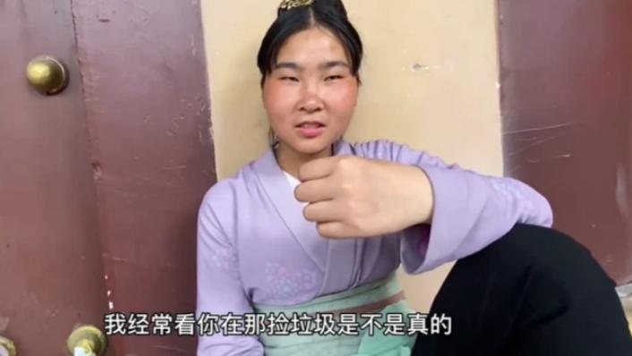 横店群演拜王宝强和赵丽颖,横店群演以王宝强激励自己