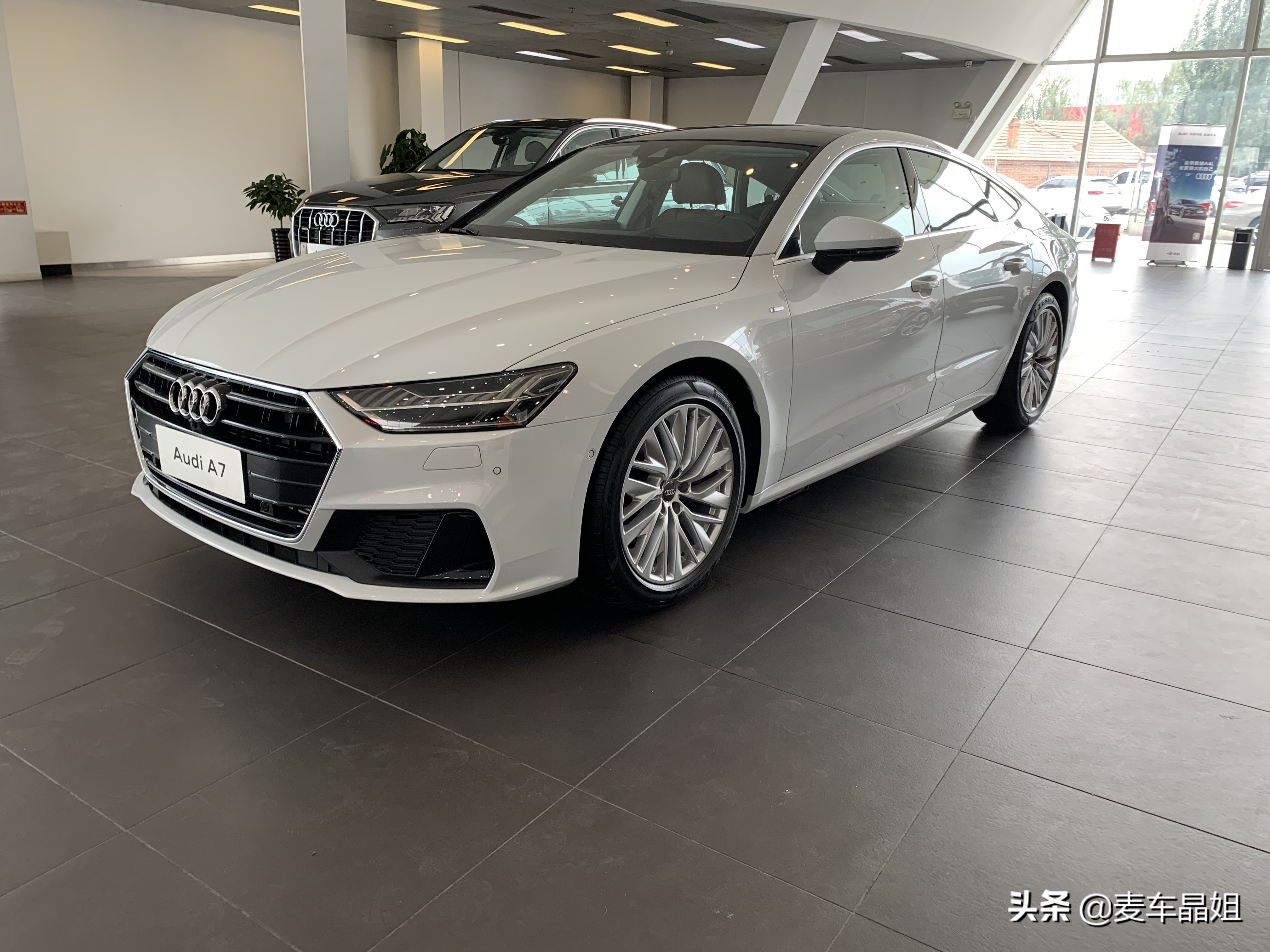 奥迪a7不跳挡,奥迪a7不保值吗