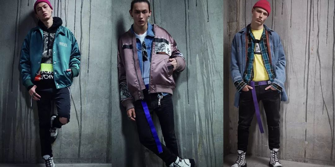 diesel是知名牌子么,diesel为什么这么火