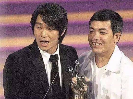 周星驰没有女朋友电影片段,周星驰来金像奖