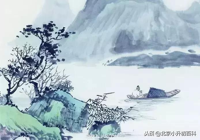 如何用思维导图背古诗,利用思维导图背古诗