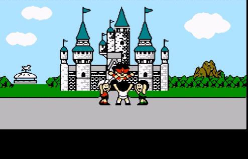 红白机玩过这几款游戏你就老了,十款经典红白机游戏