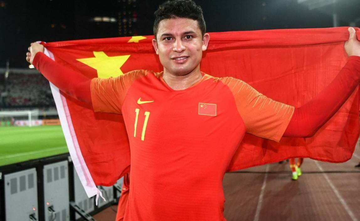中国男足12强对阵越南武磊,中国男足打叙利亚有武磊上么