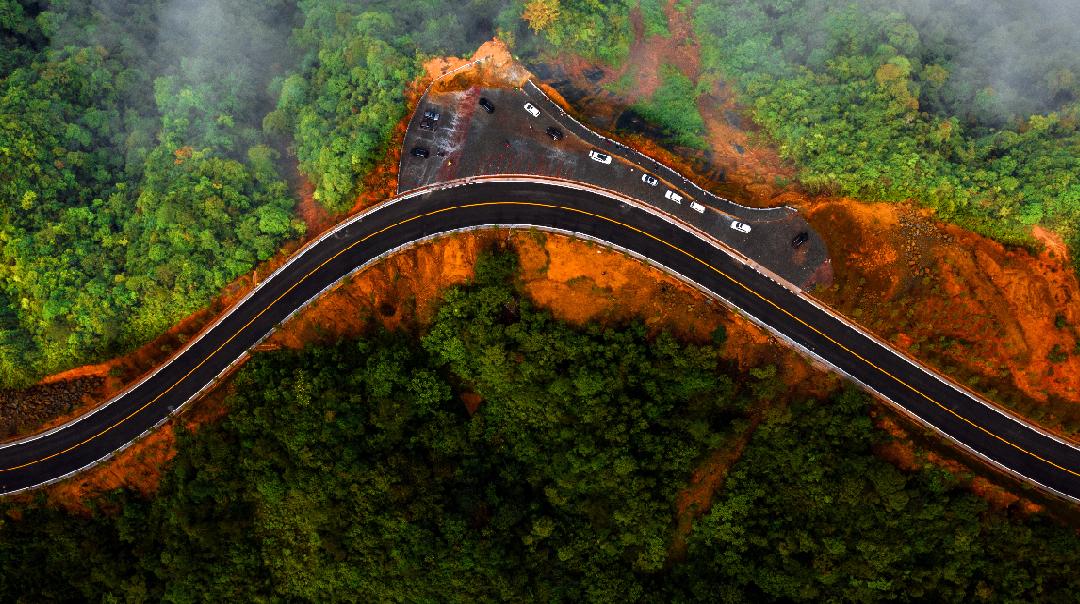 石柱黄水避暑景点,避暑胜地黄水