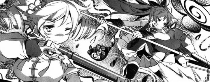 【魔法少女小圆考据（二）·巴麻美人物志·纤弱孤独的茶会主人】