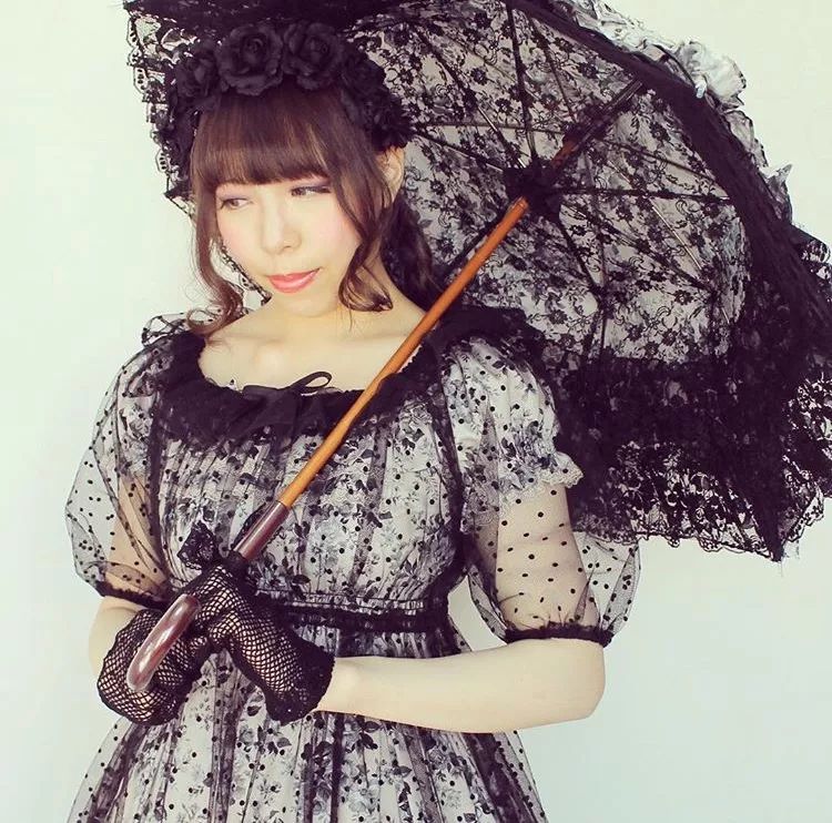 lo娘怎么穿洛丽塔,lo娘入坑指南