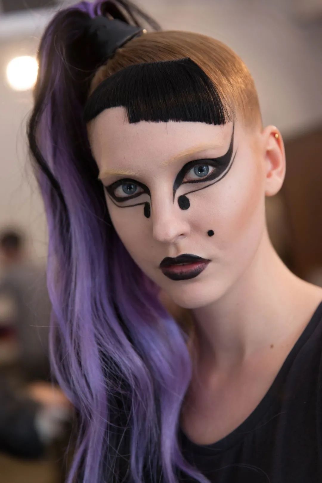 巴黎时装秀ladygaga,ladygaga巴黎时装秀