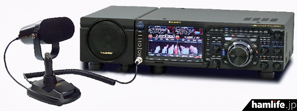 感受深邃自然温暖的音质|日本八重洲公司发布固定电台新动圈话筒