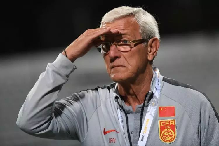 我的薪水太高了,里皮辞职评价国足