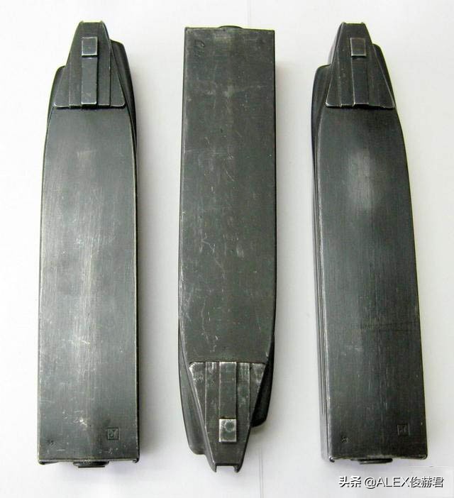 二战九毫米冲锋枪,海豹突击队曼迪使用的冲锋枪