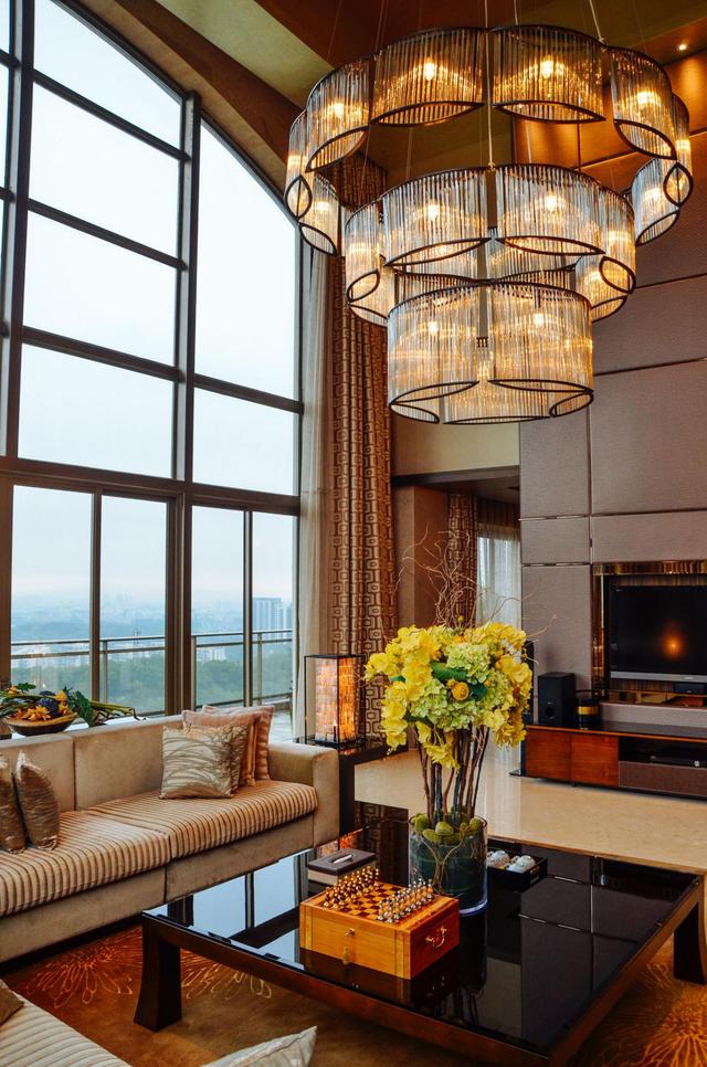 海口观澜湖高尔夫球场攻略,观澜湖总共几个高尔夫球场