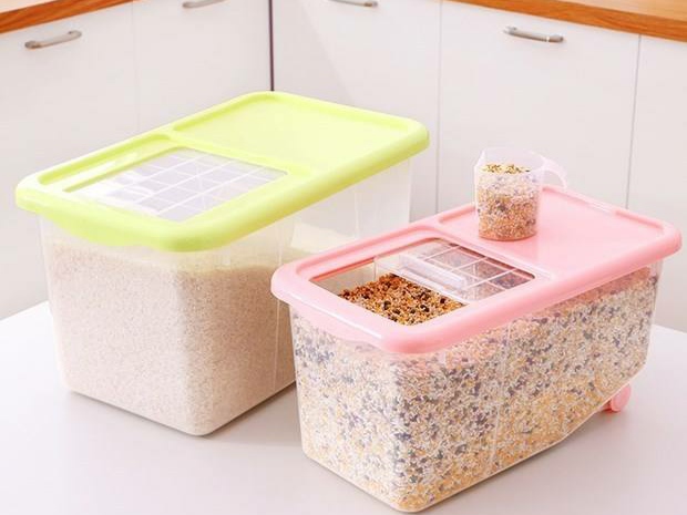 夏季米面怎样防止生虫,夏季米面怎么存放不长虫