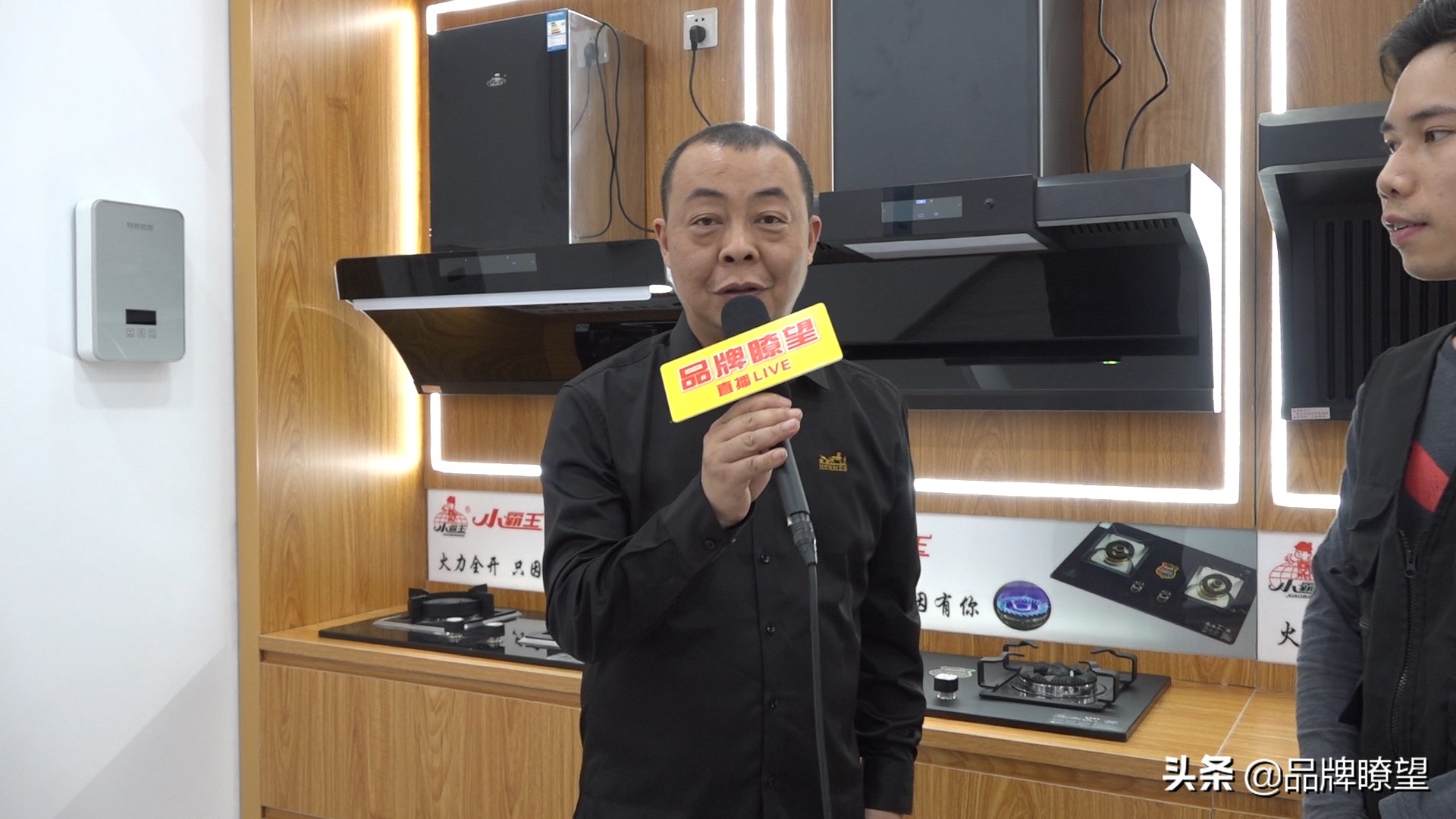 瞭望权威访谈,品牌观察媒体采访