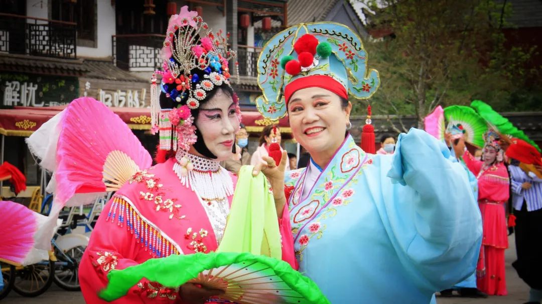 五一滦州古城旅游景点,滦州古城五一开放么