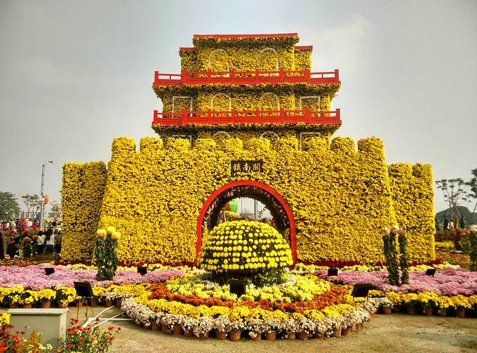 中山第一强镇小榄实力,中山菊城名镇