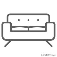 选沙发看颜色的皮子叫什么,选沙发不想踩坑记住这5点就够了