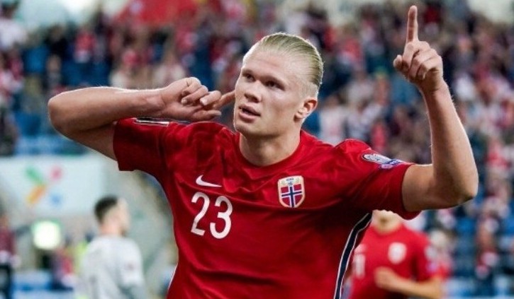 荷兰1-1挪威集锦,荷兰2-0挪威