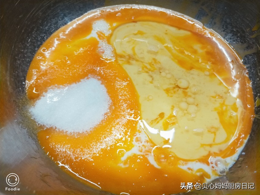 想吃小蛋糕如何在家用电饭锅做,蛋糕电饭煲怎么做简单又好吃