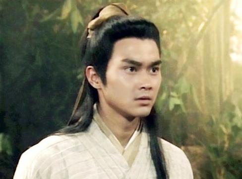 郑少秋焦恩俊哪个更帅,古装十大男神焦恩俊