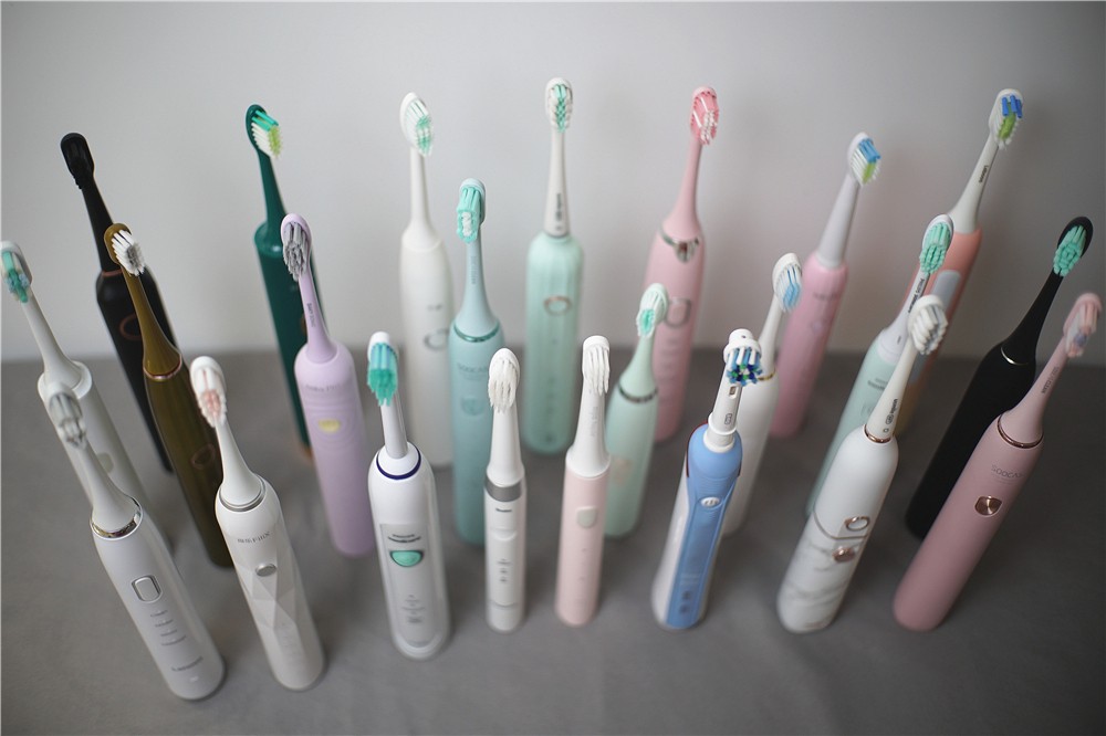 测评电动牙刷排名最新,测评电动牙刷2020
