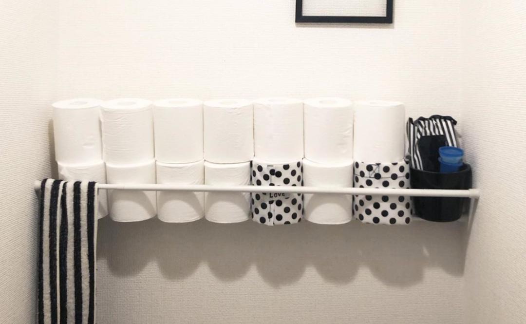 无需钻墙打孔也能收纳,日本主妇真的很持家吗