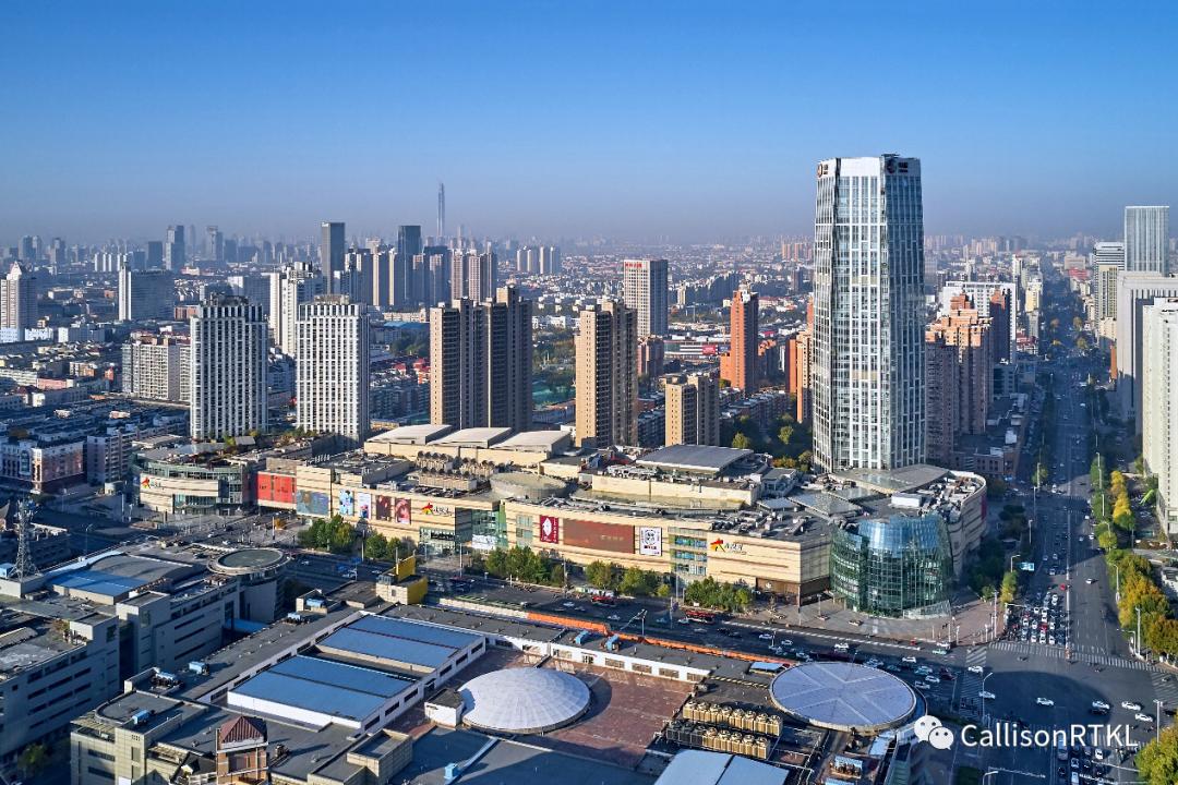 天津大悦城立牌,天津三个大悦城