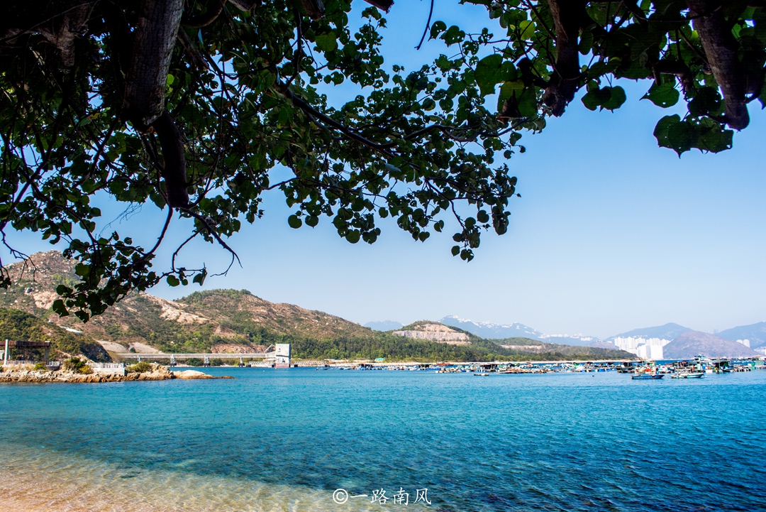 香港风景打卡小众,香港风景南丫岛
