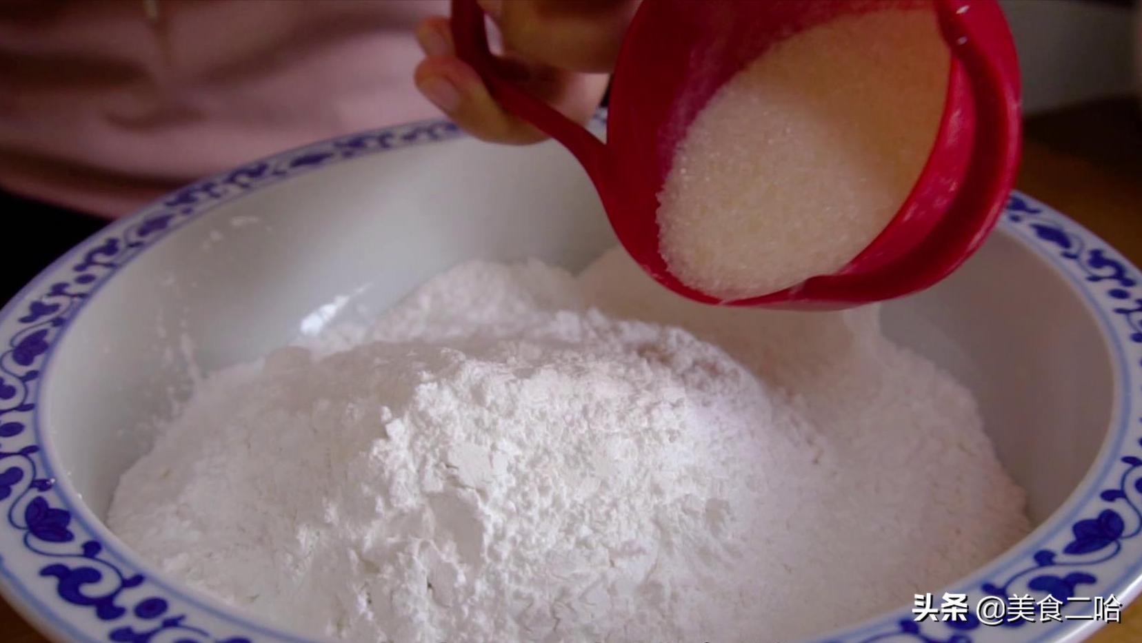 小孩做桂花糕,做桂花蛋糕小孩子们也能学会