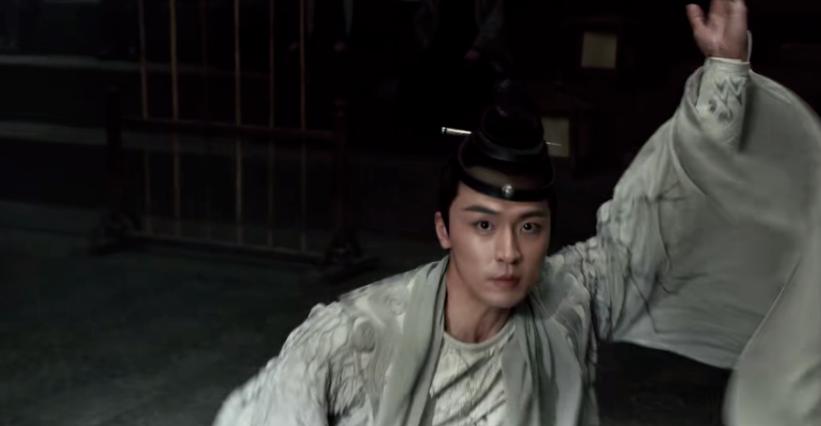 天龙八部乔峰最经典一战,于荣光版天龙八部乔峰评价