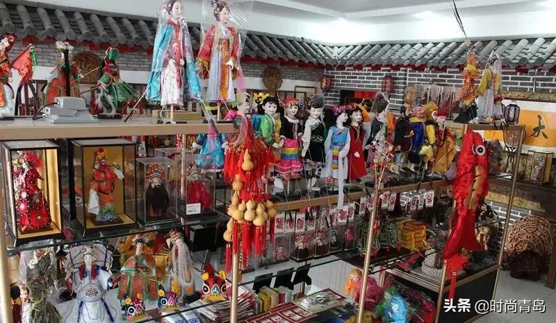 带大家到处逛逛解忧杂货铺,来街角逛逛这些解忧杂货店吧