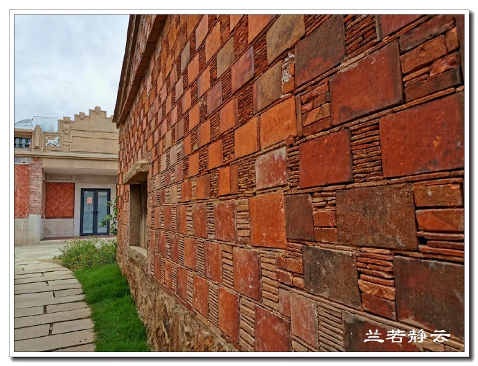 晋江梧林村视频,晋江梧林古村落番仔楼