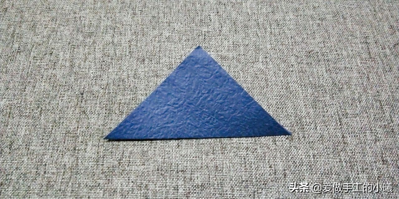 折纸花瓶教程小视频,立体折纸花瓶简单教程