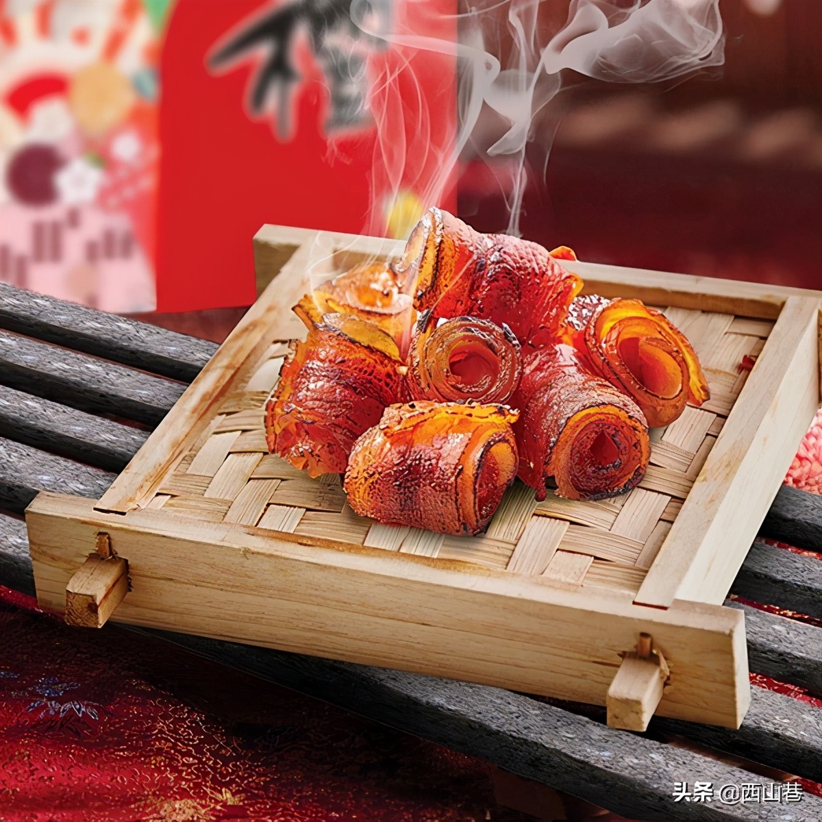 马来西亚特产推荐榴莲干,马来西亚特色干货