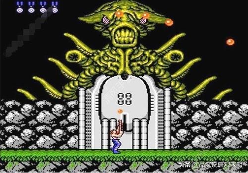 红白机上最经典的五个游戏,红白机类似于魂斗罗的游戏有哪些