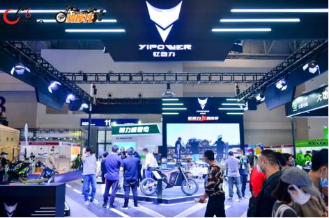 全国各地摩友齐聚重庆,2020重庆摩博会摩友狂欢夜