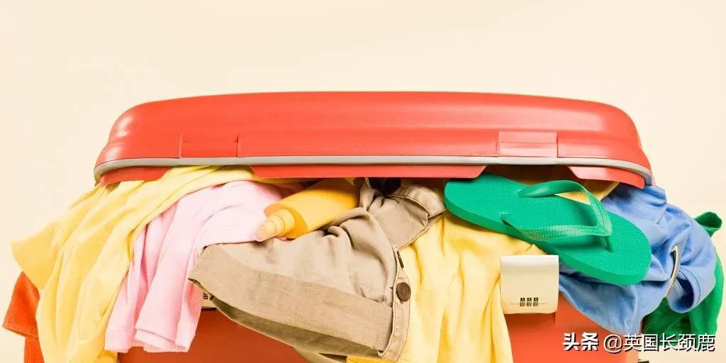 留学生必备用品行李箱打包带,英国留学行李打包一览表