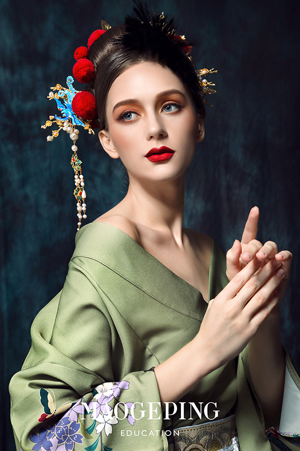 如何成为一名新娘化妆师,如何成为新娘化妆师