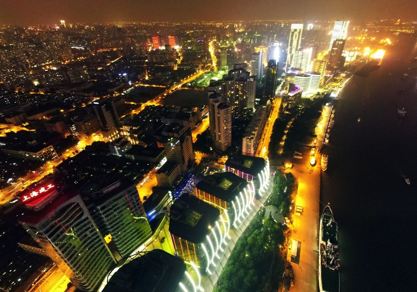 虹口北外滩二轮规划,上海虹口最近发展情况