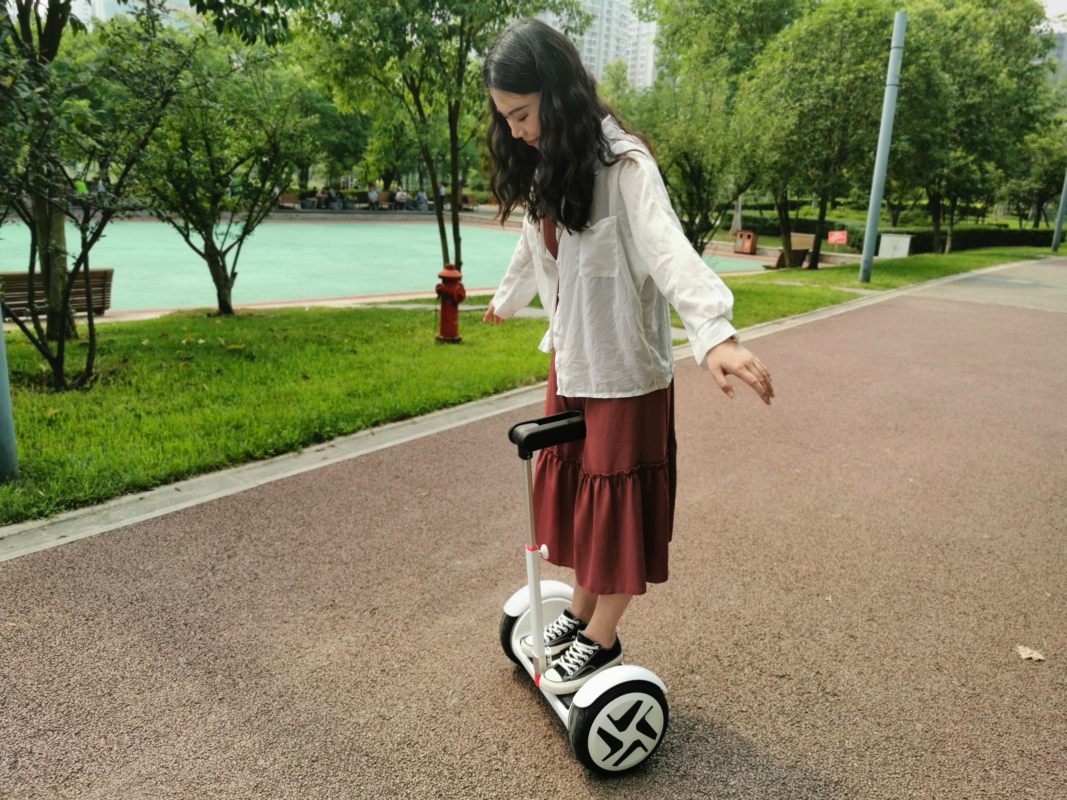 inmotion乐行天下v11独轮平衡车,乐行天下e3平衡车评测