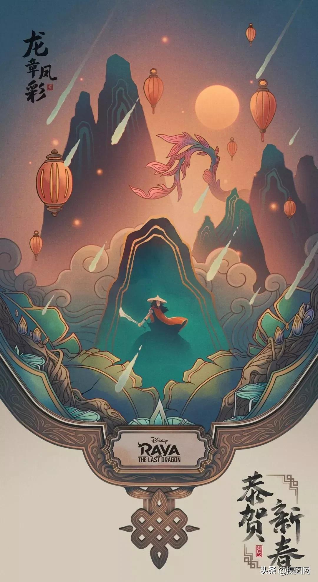 “老外”碰上“中国风”，是画风尴尬、搭配迷惑，还是巧妙绝配？