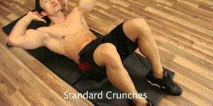 六个侧腹肌训练动作帮你紧致腰腹,腹肌训练大全快速练出腹肌马甲线