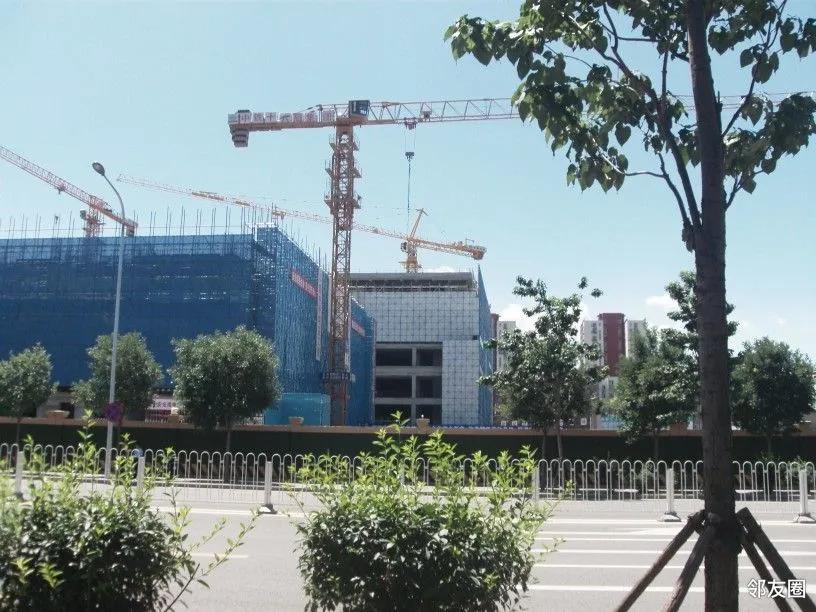 东坝安贞医院最新进度,东坝安贞医院何时建成开诊