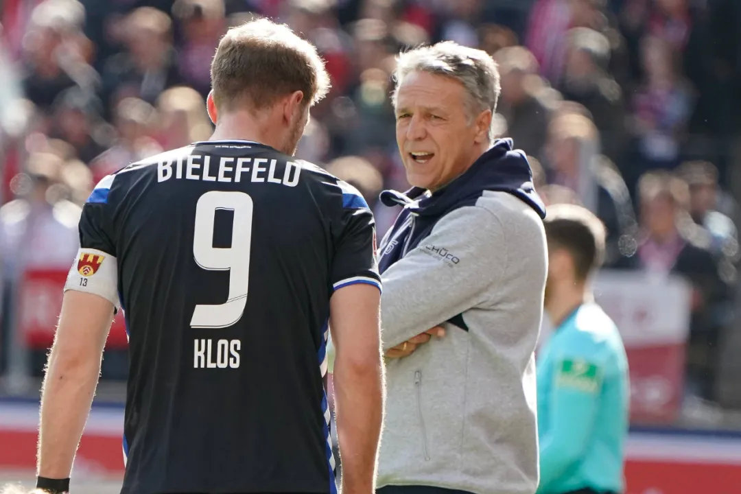 三年，从破产边缘到傲赴德甲