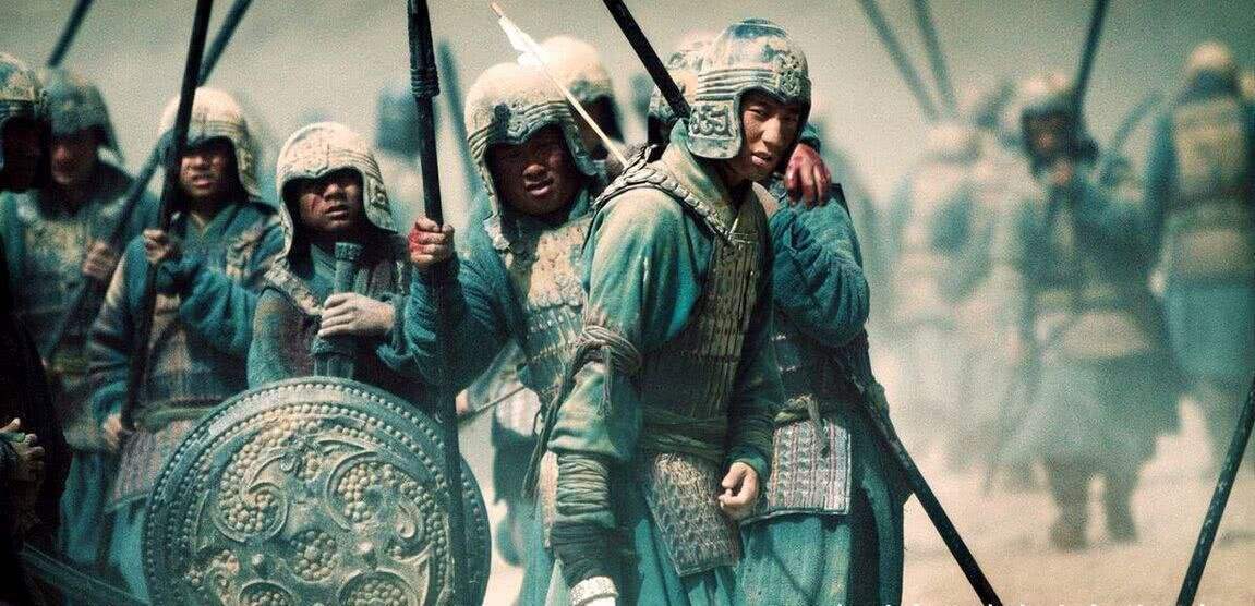 为什么唐朝边军战斗力强,唐朝边防军组织结构及任务