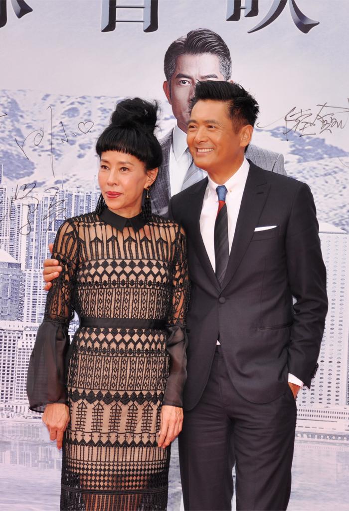 陈荟莲穿黄色裙子,陈荟莲最惊艳服装照