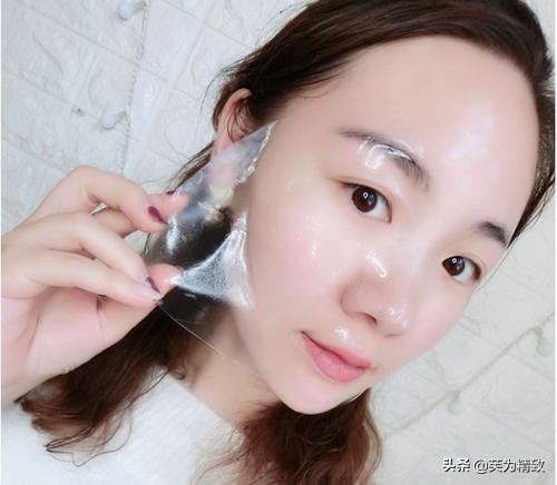 敷面膜不洗会发生什么后果,敷面膜不知道效果怎么样