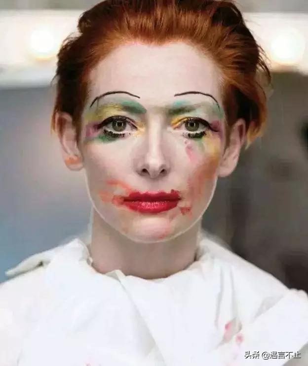 蒂尔达斯文顿贵族家族,蒂尔达斯文顿感情