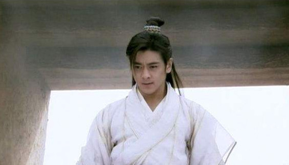 段誉的跌宕人生,段誉世事难料