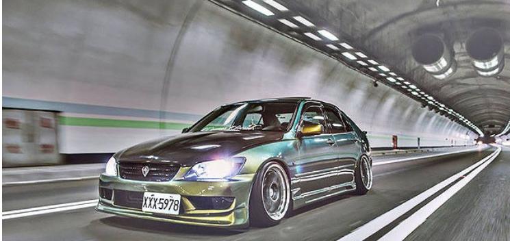 咬地鲨雷克萨斯is260,雷克萨斯咬地鲨is300二手车